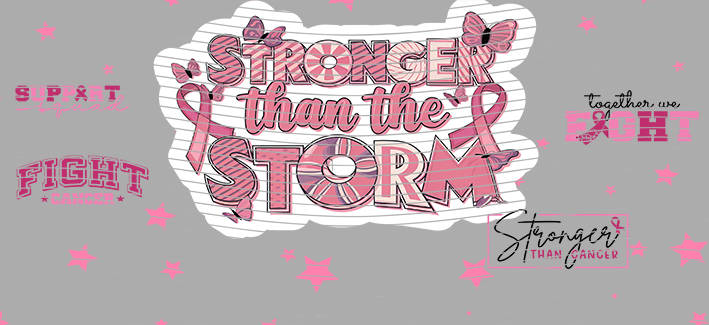 16oz Breast cancer-BC-87